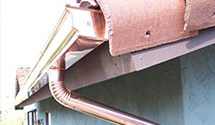 Rain Gutter Installation, Repair, Cleaning in Center, TX